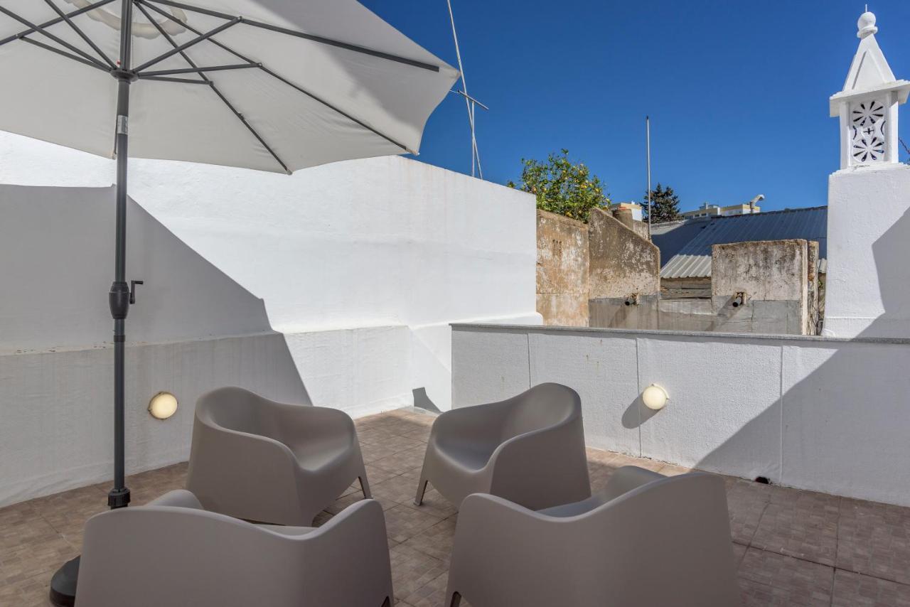 Flh Faro Central House With Terrace Екстер'єр фото