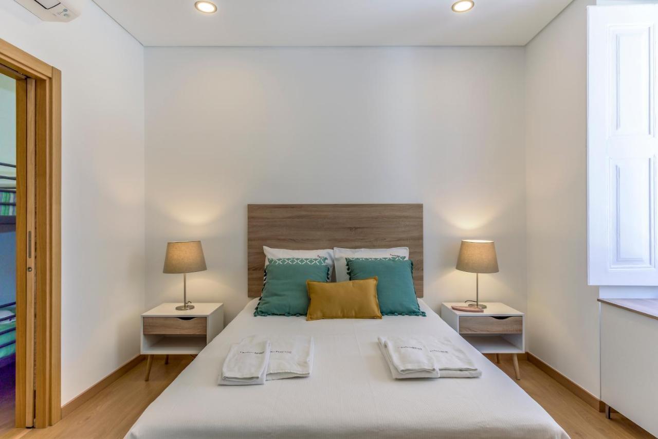 Flh Faro Central House With Terrace Екстер'єр фото