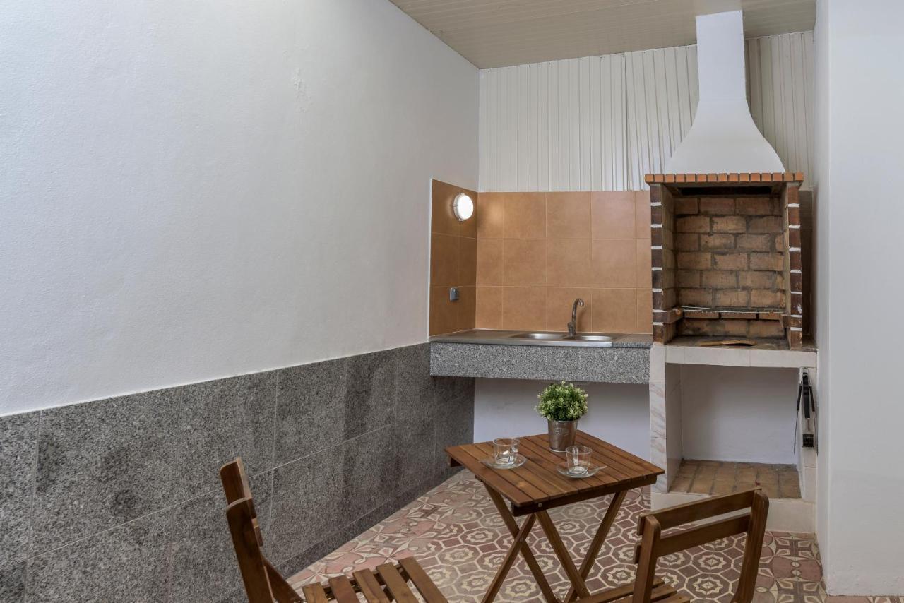 Flh Faro Central House With Terrace Екстер'єр фото